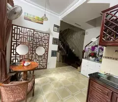 villa for sale dang dung - tan dinh, district 1, area: 7.8x8.5m, 3 floors - 3 bedrooms, 18.6 billion.