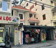 villa for sale front phan van tri - tam thang ward - center of vung tau back beach