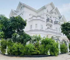 villa for sale in binh thanh center, le quang dinh social history, ward 7, binh thanh. area 15x17m2 price 27.99 billion