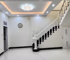 villa for sale in front of old luong van nho street, p9. tam thang new ward, vt.hcmc. ✔️