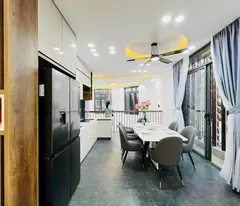 villa for sale in go vap district adjacent to cityland, ward 10, go vap district