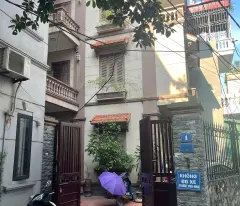 villa for sale in ha dong center, area 130m2, garage, just over 20 billion