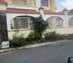villa for sale in hoc mon town central area 13.8x23m