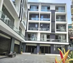 villa for sale in huynh thuc khanh area - 136m² x 5 floors - 3 air - peak security - price 55.5 billion