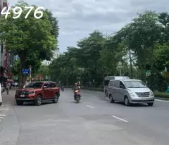 villa for sale in me tri nam tu liem hanoi-120m2 4 floor building 7.8m frontage 27 billion