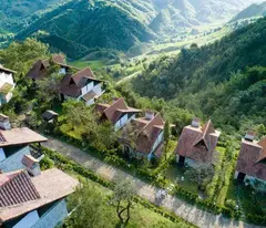 villa for sale in the most beautiful location at 4 star resort sapa jade hill