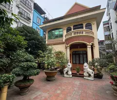 villa for sale in truong chinh kv 310m2, 23m mt - 3 open side - stable planning