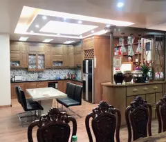 villa for sale in van phu urban area, ha dong - 246m² - 9.5m mt - wide sidewalk - business business - price only 45 billion