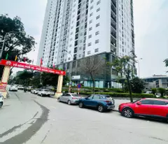 villa for sale in viet hung, long bien, 200m building, selling price 25 billion 5 times