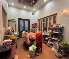 villa for sale lac long quan - tay ho - area 195m2 - indoor sleeping oto - selling price only 59 billion - book