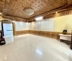 villa for sale next to tam trinh - hoang mai, area 147/160 m2, frontage 10 m, price 45 billion.