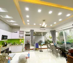 villa for sale - nguyen canh di social house - right at phan thuc duyen, 6.7x22m, 5t - 8br, 23.5 billion