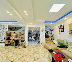 villa for sale nguyen thi thap - nguyen van linh, 8x17.5m, 3t - 5br, 4wc, 16.5 billion.
