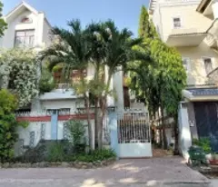 villa for sale of 238 m², near the river, hiep binh chanh, thu duc city