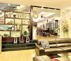 villa for sale on nguyen kiem - right at gia dinh park, 9.6x20m, 5 floors, 6 bedrooms, 25.9 billion.