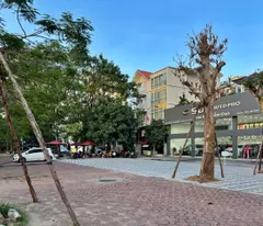 villa for sale on vo chi cong street - llq - near lien co area near west lake - 760m2 - mt 20m - super attractive