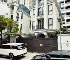 villa for sale, street 10, thao dien ward, city. ho chi minh