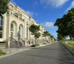 villa for sale sun lake view van phuc city 161m2 1 basement 5 floors price only 45 billion