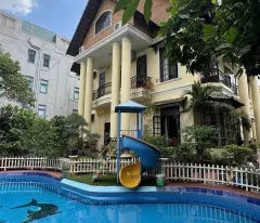villa for sale tran ngoc dien, thao dien ward, district 2