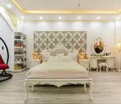 villa for sale truong dinh, district 3, 400m2 - 3 floors - swimming pool - high rent flow - price 175 billion.