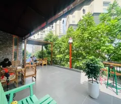 villa for sale with 2 frontages - trung van urban area, nam tu liem, very busy