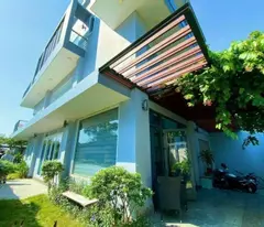 villa for sale with saigon river view, hiep binh chanh, thu duc city, area 490 m²