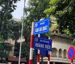 $$$ villa for the upper class - love hanoi. ba quat high street. 532m2- 238 billion