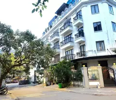 villa house for sale next to vinh hung corner apartment 3 months 6 floors elevator price 25 billion