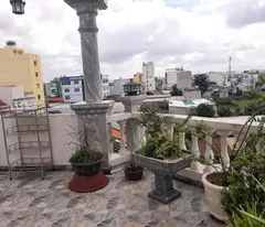 villa hxt le trong tan, binh hung hoa, binh tan 60m2 5 floors 4 bedrooms slightly 7 billion, move in now