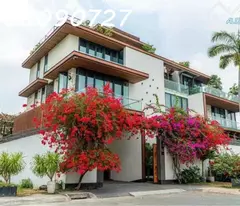 villa in a secure - quiet area 24/24 on pho quang street - 7.2 x 18m - 3 floors - beautiful house right next to you