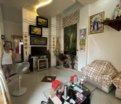 villa in binh tri dong vip area - tower road - across district 6 - 3 floors - only 8.5 tig