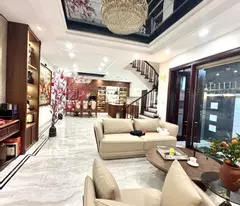 villa in dao tan street, ba dinh, corner lot 3 thong, 102m, 6m mt, imported furniture, 21 billion