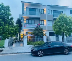 villa in duong noi urban area 180m2 frontage 9.5m - corner lot - 34 billion