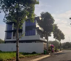 villa land for sale in district 9. classy living space, high profit investment.