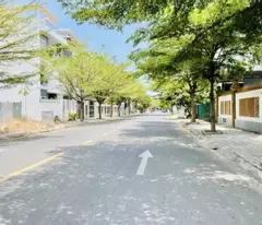 villa land for sale on phuoc long a street, vuong thua vu street, price 43 million/m2