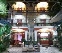 villa land for sale with free 3-storey house on street 8, hiep binh phuoc, thu duc city