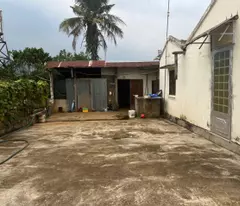 villa lot for sale 12x12. price 1.2 billion. shr
