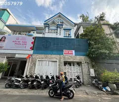 villa mt hoa lan – ward 2, phu nhuan 8x20m, 3-floor basement for sale for 60 billion