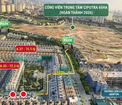 🏡 villa next to gia22 - gia by kita - ciputra - unique park axis superproduct! 🏡