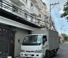 - villa next to nguyen van qua street, district 12 - tan binh journal near station t3.