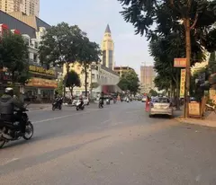 villa next to van phu urban area – prime business location – elevator – price 22 billion