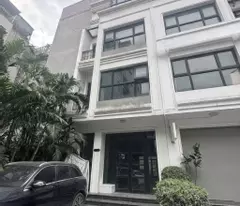 villa next to vinhomes gardenia – ham nghi 113m2, 5 floors, business - wide sidewalk