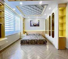 villa ngang lon for sale 5.5m - 83m² - huynh tan phat, tan phu ward, district 7 - 8.8 billion v
