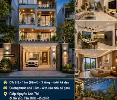 villa on bach duong mt – 98m² – 8 billion 🔥