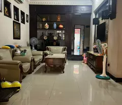 villa on dan dan street, hiep phu construction area, area 172m, 3 floors vip area