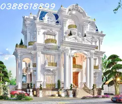 villa on high street in ba quat, ba dinh – area 450m² – area 20m – basement garage – elevator – 488 billion