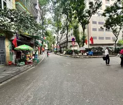 villa on tran dien street - dinh cong urban area 83m2, 5 floors, price 21.x billion