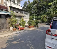villa sublot nhan phu - 13.3 billion - 6.5m horizontal - 3 beautiful floors