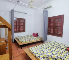 villa townhouse for sale, quang trung, 117 m2, wide street, only 5.9 billion. 0974444479