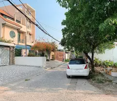 villa with future river view - best price in japanese garden area